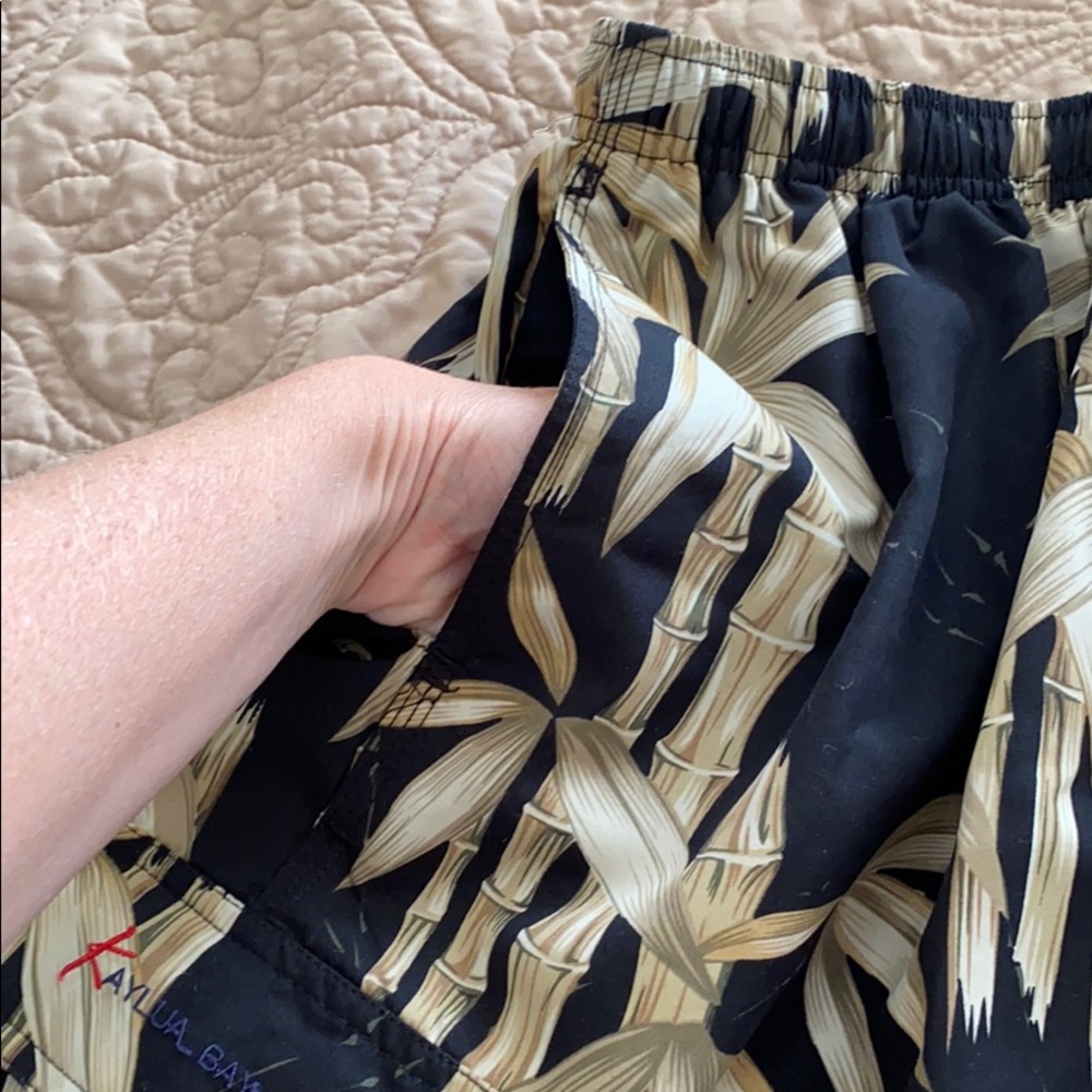 Kaylua Bay Swim Shorts - Picture 3 of 4